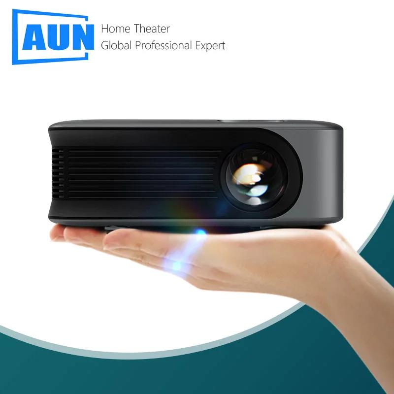 AUN A30 ̴ ޴ LED  , Ʈ TV , 3D ó׸ , Ȩ þ, HD Ʈ, 4k, 1080P ȭ